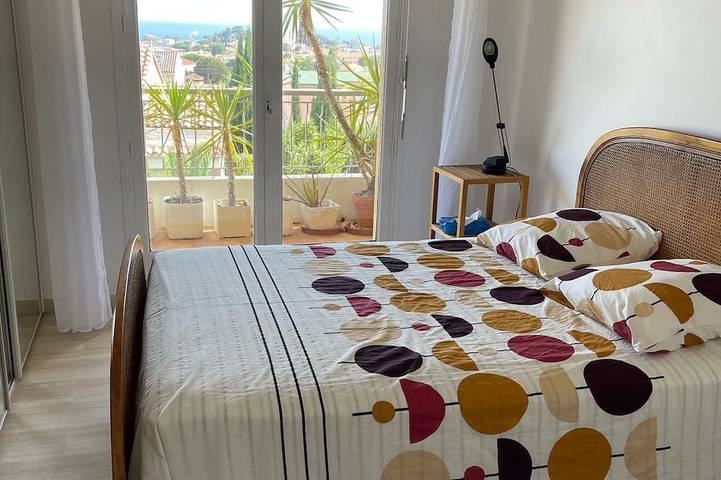 Gîte pour 4 personnes dans Gare De Bandol - 2