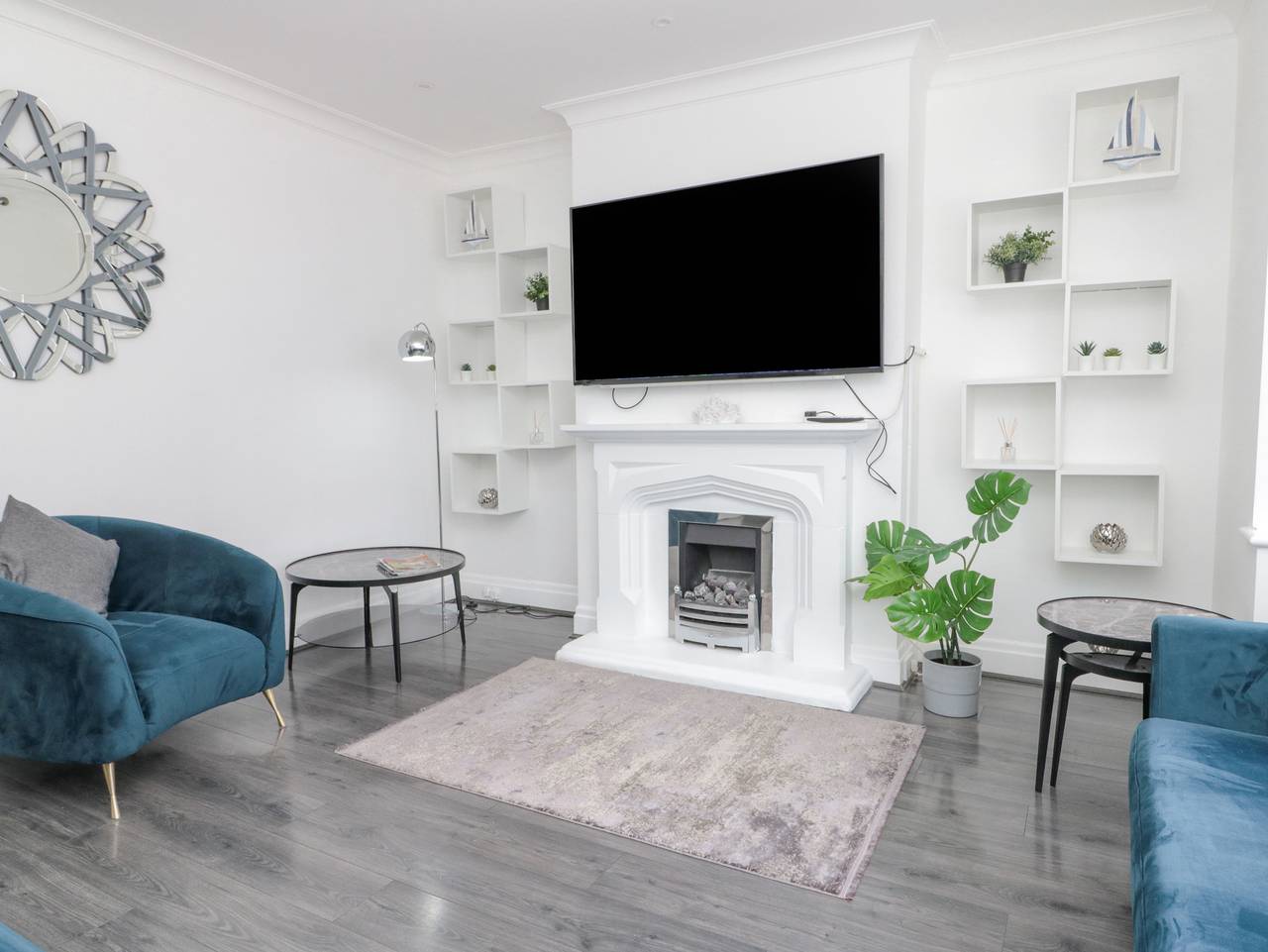 Columbus Retreat in Scarborough, North York Moors National Park