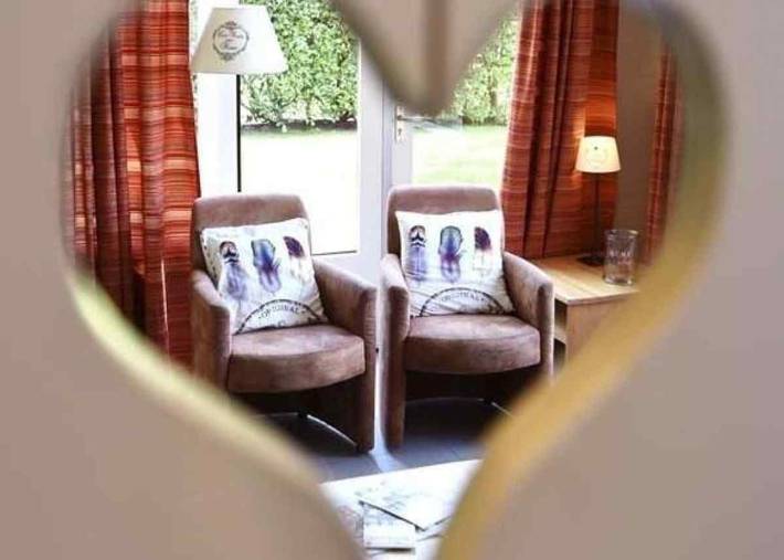 Schönes 4 Personen Ferienhaus in Overijssel in Dalfsen, Regio Zwolle