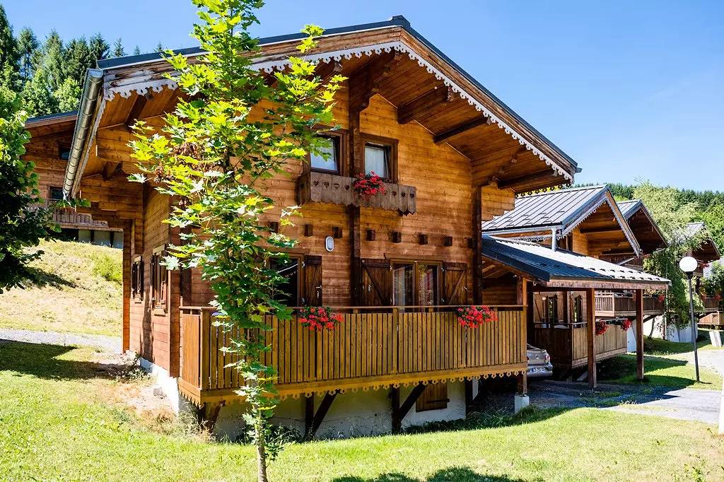 4-Zimmer-Chalet für 8 Personen in Station de Morillon, Grand Massif