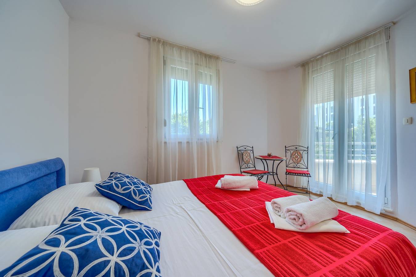 Ganze Ferienwohnung, Ferienwohnung für 3 Personen mit Balkon in Split, Split-Dalmatien