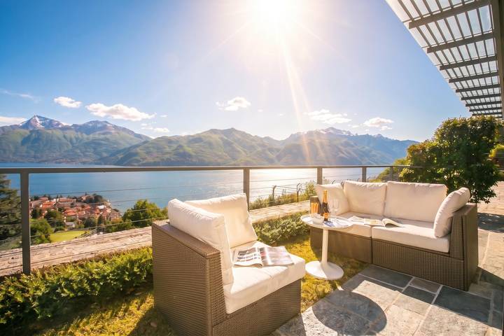 Agriturismo per 4 persone a Como
