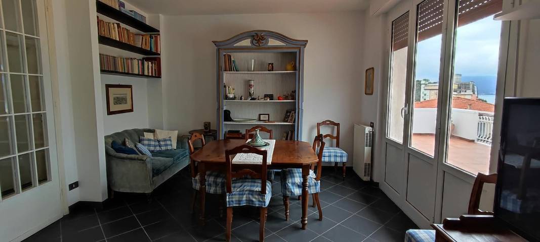 Ferienwohnung für 5 Personen, mit Garten in Lerici - 3