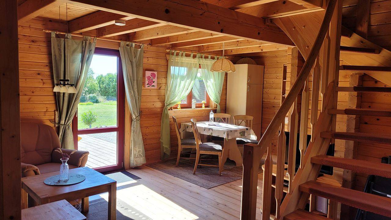 Ferienhaus für 4 Personen (60 m²) in Klink in Klink, Müritz