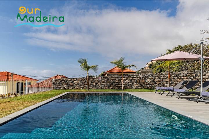 Villa pour 6 personnes, avec jardin sur l' Île de Madère - 3