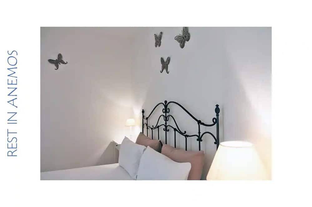 Ganze Wohnung, Anemos Junior Suite in Lux Residence complex in Skopelos Stadt, Sporaden
