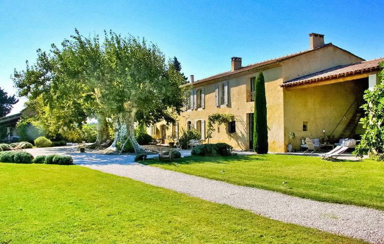 Casa de vacaciones para 12 personas, con terraza - 1