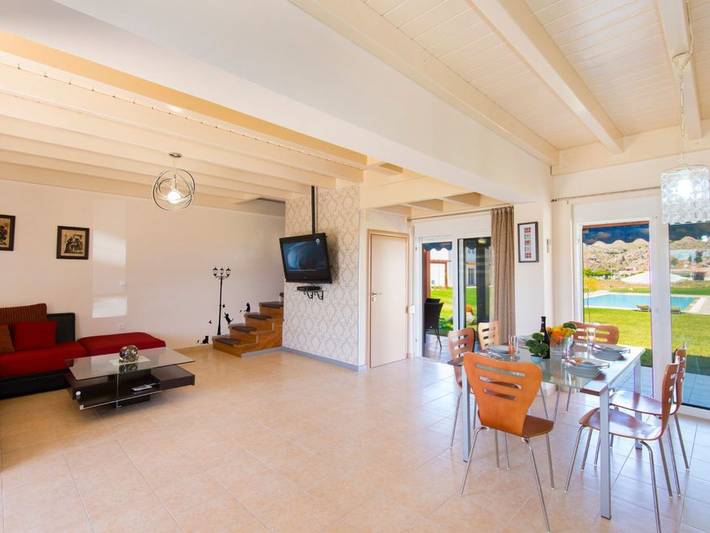 Ferienhaus für 5 Personen, mit Garten auf Rhodos - 2