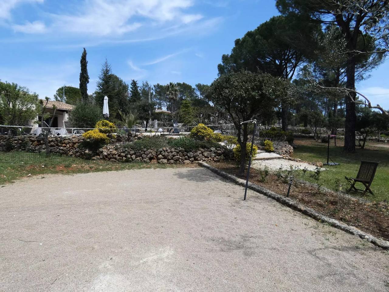 Haus 5 Personen in Les Arcs (Var), Draguignan Region
