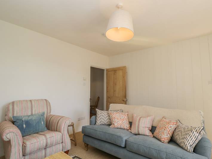 Gîte pour 4 personnes avec jardin in Wiltshire