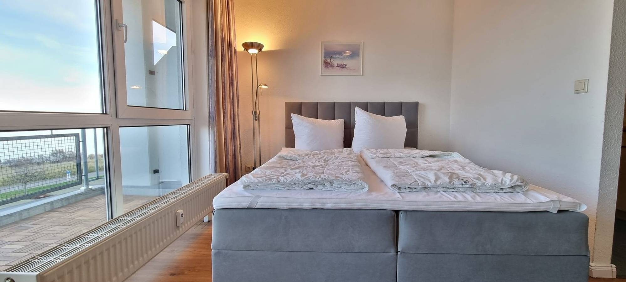 Ganze Ferienwohnung, Ostseeresidenz Studio 070 in Steinwarder, Heiligenhafen