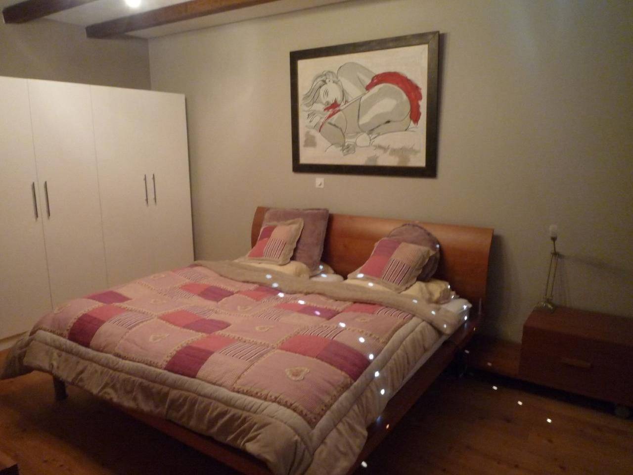 Appartement entier, Chalet Mund in Naters, Brig