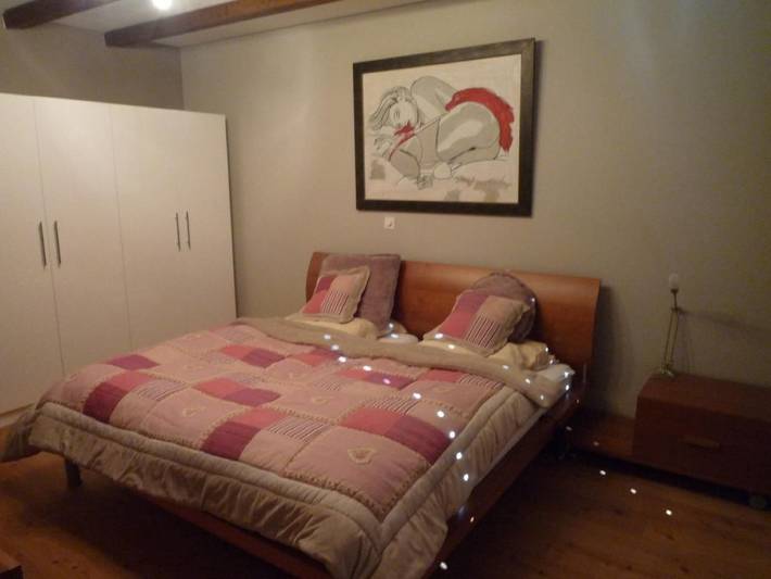 Gîte pour 2 personnes, avec jardin dans Brigue - 2