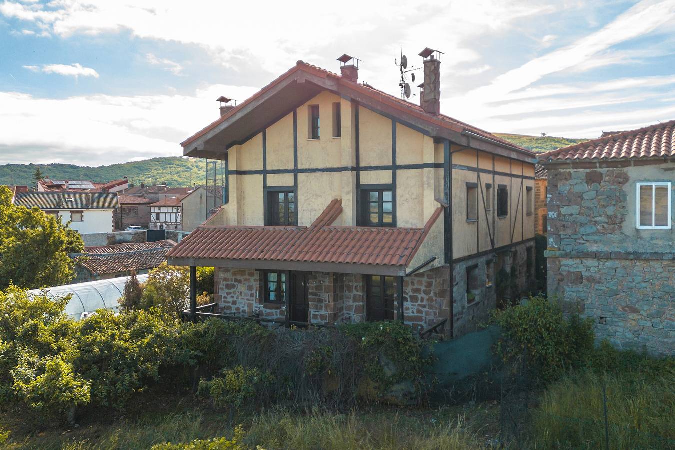 Granja para 13 Personas en Villasur de Herreros, Provincia de Burgos