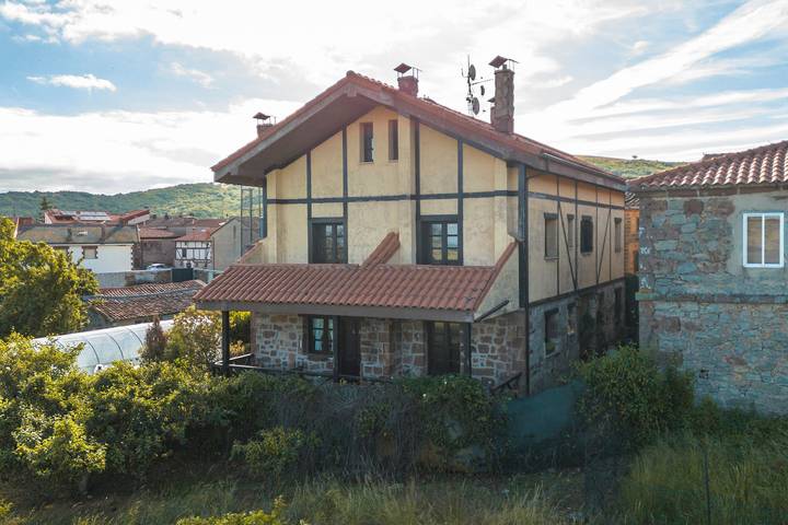 Vakantiehuis voor 13 personen, met Balkon en Tuin in Castilië en León
