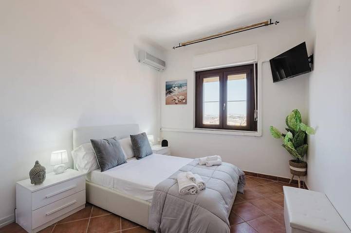 Appartement entier, Your escape to the sea in Porto Torres, Province de Sassari