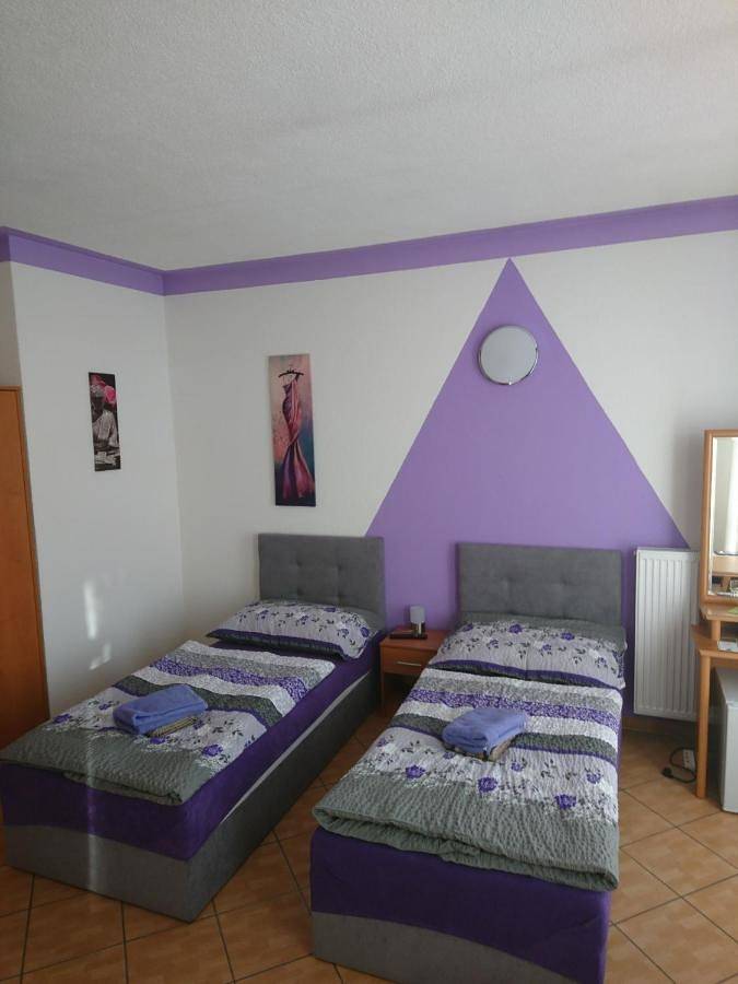 Gîte pour 2 personnes, avec jardin, animaux acceptés à Rozvadov - 2