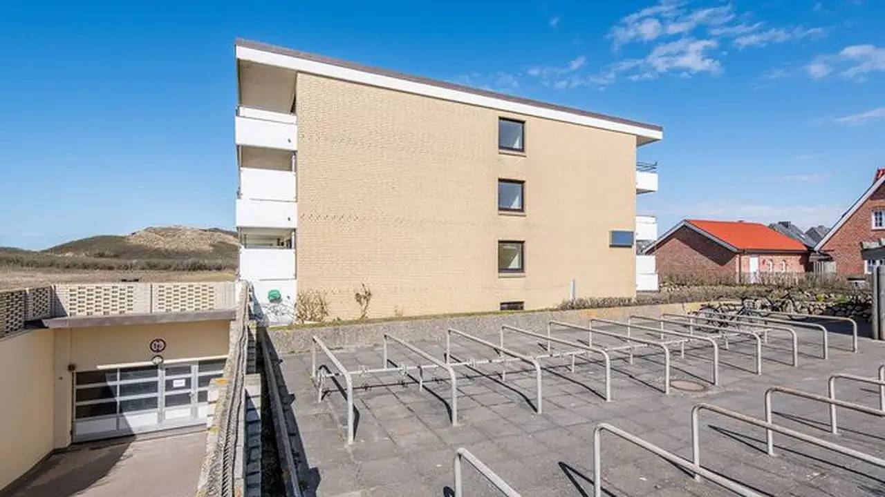 Ganze Ferienwohnung, Ferienwohnung für 2 Personen (35 m²) in Wenningstedt in Wenningstedt, Sylt