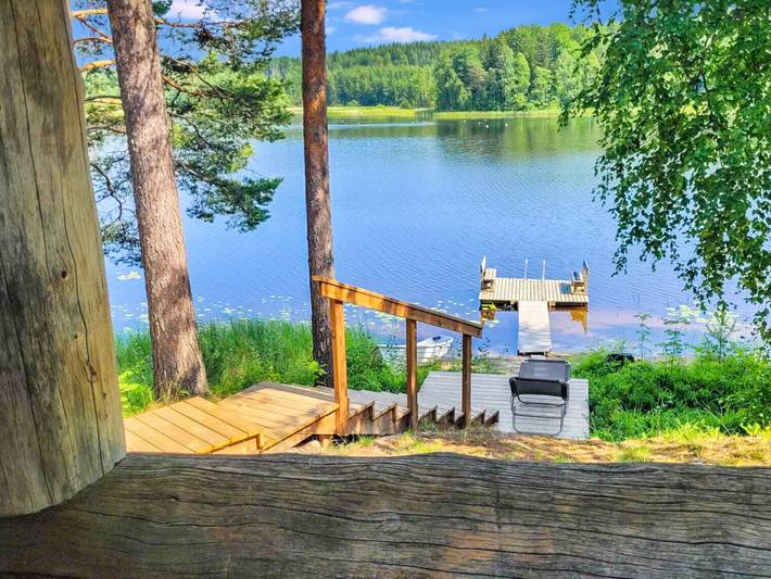 Kelokki in Mikkeli, Südsavo