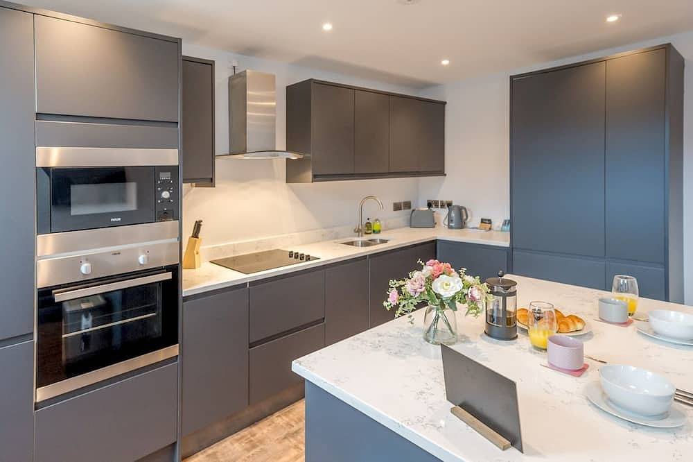 Entire apartment, 5B One bedrom Central Modern Apartment - Pass the Keys in Shrewsbury, Shropshire