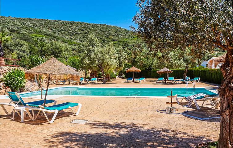 Poolside Terrace: AC, WiFi & Outdoor Pool! in Estepa, Sevilla Province