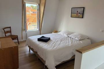 Villa pour 8 Personnes dans Touquet-Paris-Plage, Région de Montreuil, Photo 3