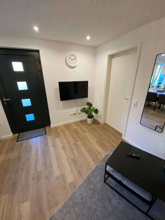 Gîte pour 4 personnes, avec terrasse à Freiamt - 4