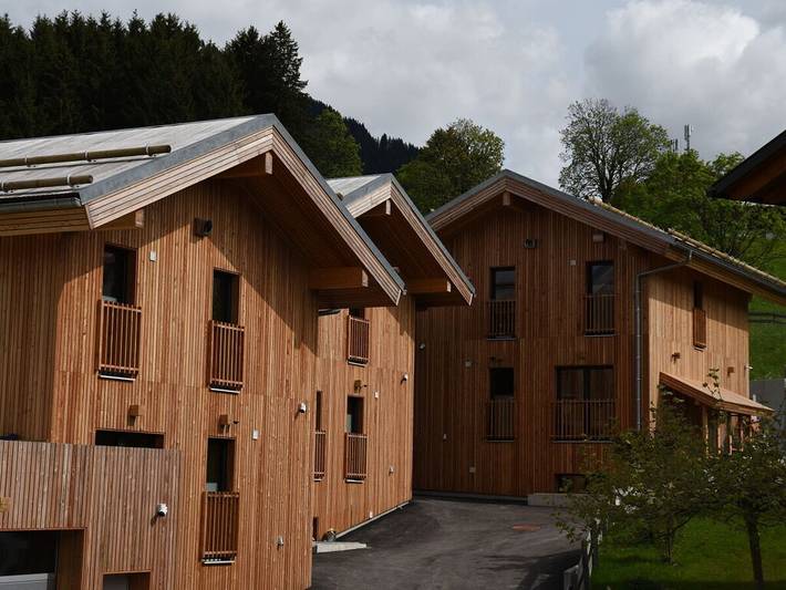 Ferienhaus für 8 Personen, mit Terrasse und Sauna in Riezlern - 3
