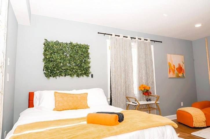 Apartamento para 4 personas en Filadelfia