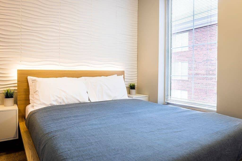 Ganze Wohnung, Modern Downtown Luxury Apartment in Columbus, Ohio