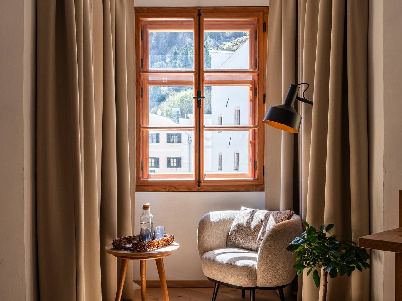 Ganze Ferienwohnung, Traube Premium in Rattenberg, Kitzbüheler Alpen
