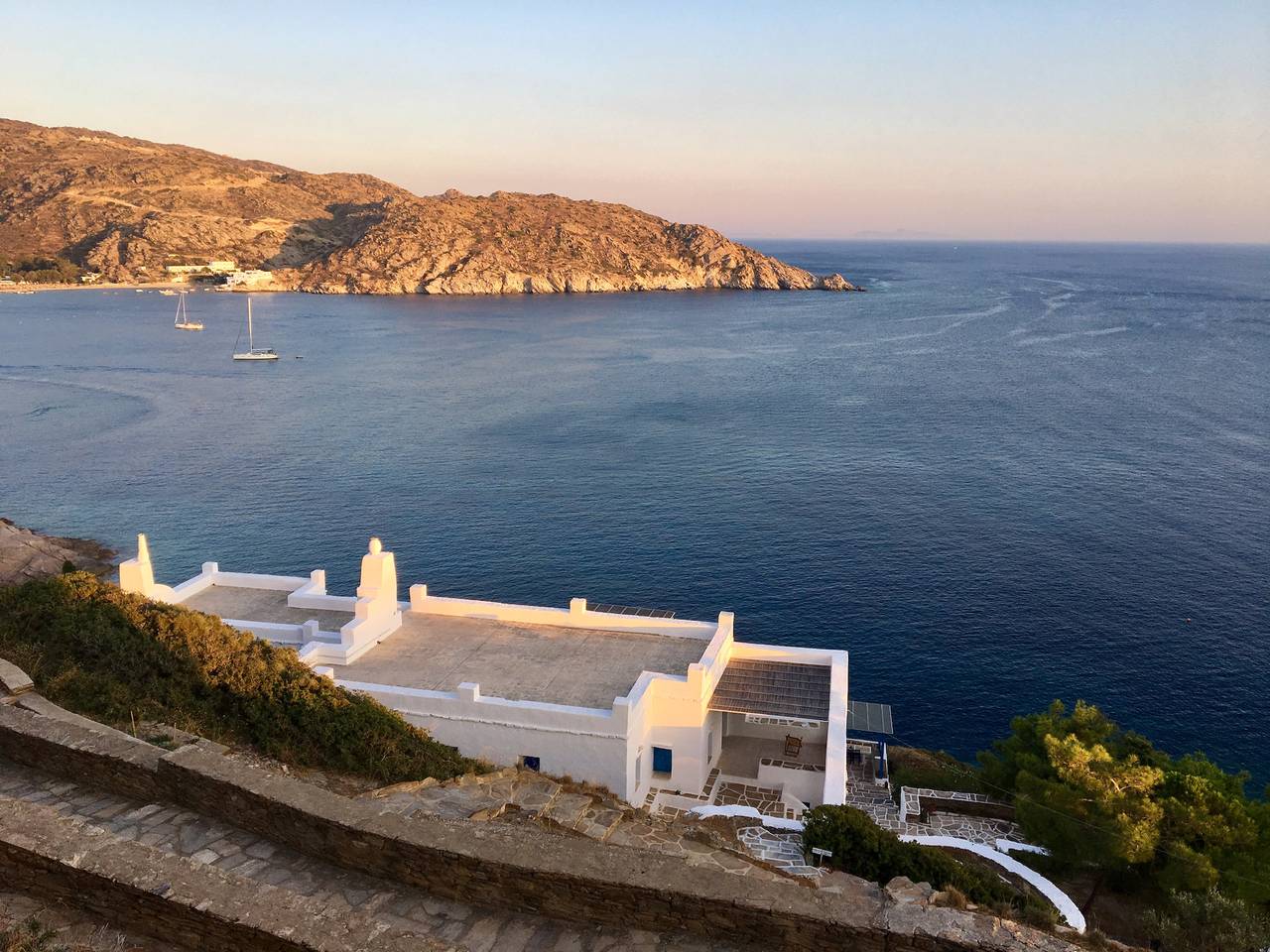 Artistic Villa Hideaway in Chora (Ios), Ios