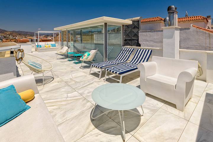 Apartamento entero, Noemi Centro - Apartamento vacacional Málaga Centro in Malaga Centro Historico, Málaga