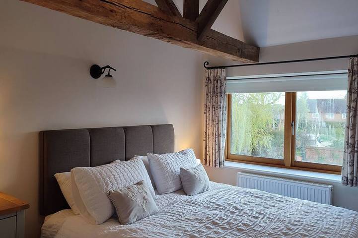 Ideal für Paare oder Familien, ein Rückzugsort auf dem Land nahe der Küste und Lewes in Chiddingly, Ost Sussex
