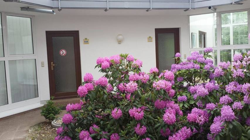 Ferienwohnung für 5 Personen, mit Terrasse und Garten sowie Ausblick in Stromberg - 2