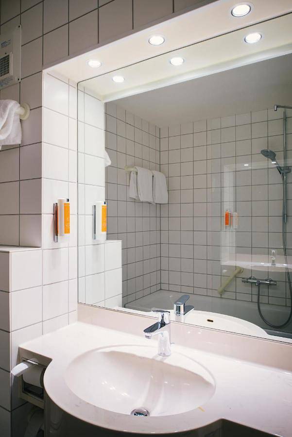 Hotel für 2 Personen, mit Terrasse in Amberg (Oberpfalz) - 4