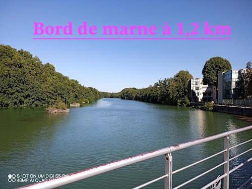 Gîte pour 2 personnes à Champs-sur-Marne - 4