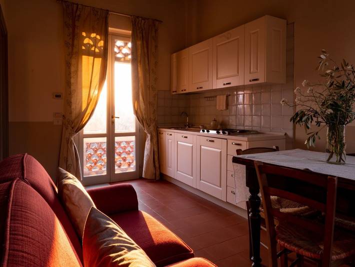 Gîte pour 5 personnes, avec piscine et jardin à Pesaro - 2