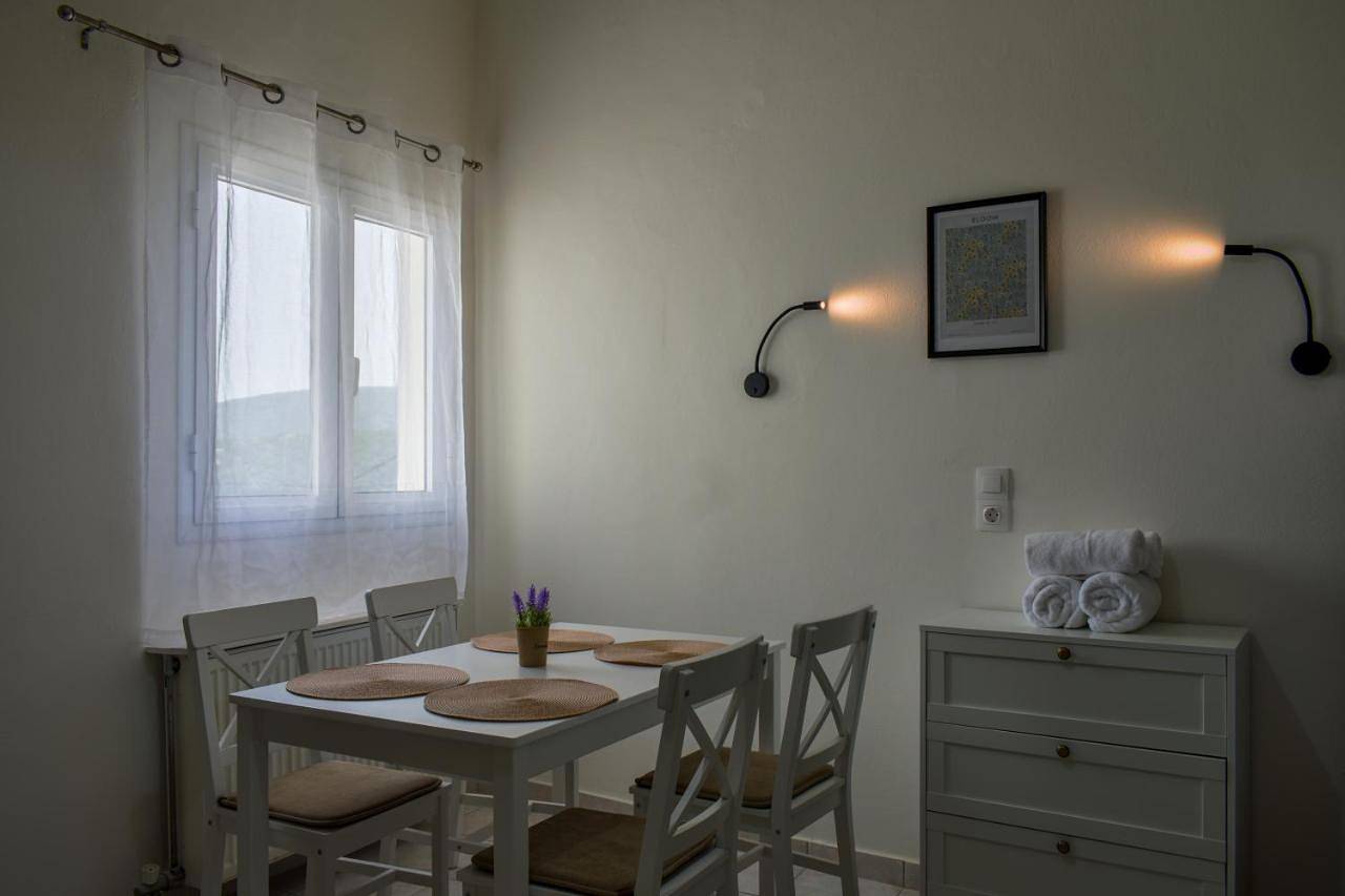 Villa Athina in Paleokastritsa, Corfou