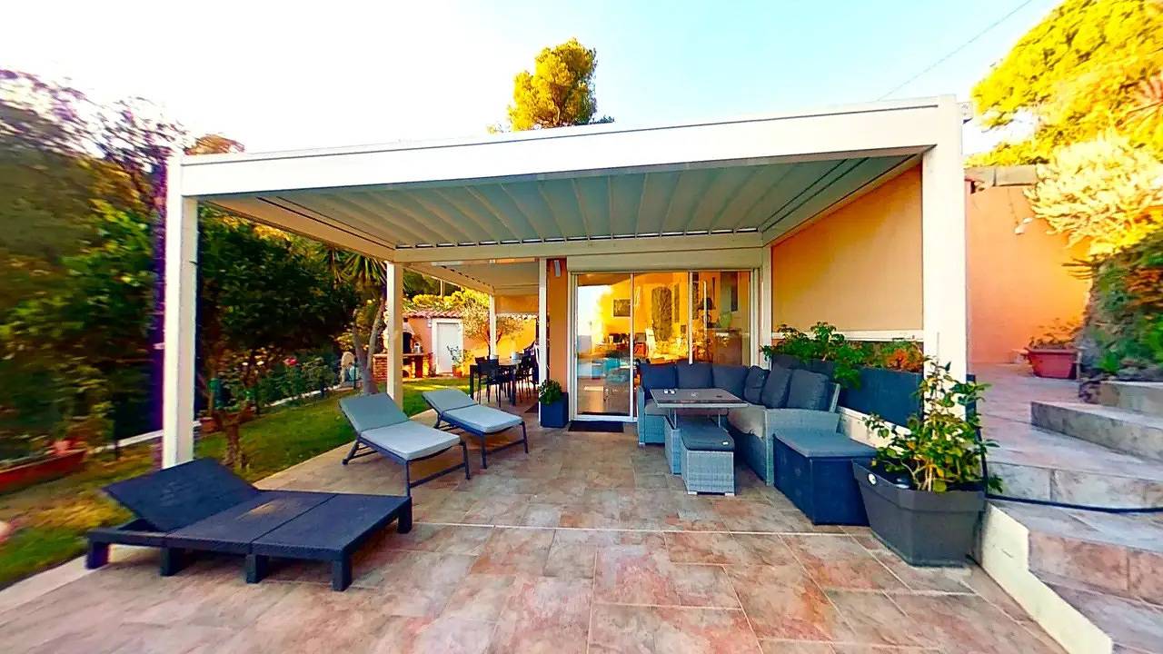 Ferienhaus für 4 Personen (100 m²) in Carqueiranne in Carqueiranne, Costa mediterránea (Francia)
