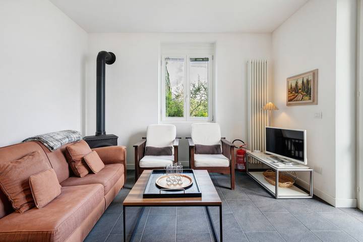 Gîte pour 6 personnes, avec Jardin et Vue sur le lac à Bellagio - 4