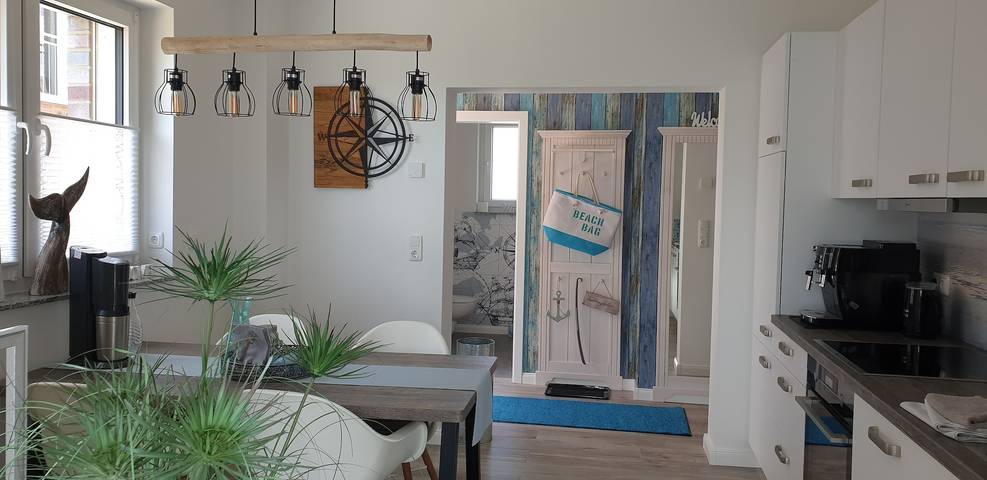 Ferienhaus für 6 Personen, mit Garten und Terrasse, kinderfreundlich in Büsum