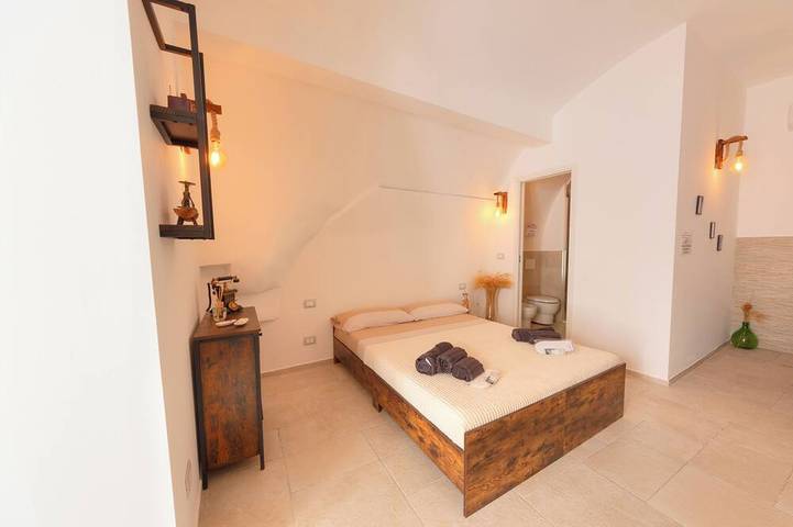 Ferienwohnung für 2 Personen, mit Whirlpool