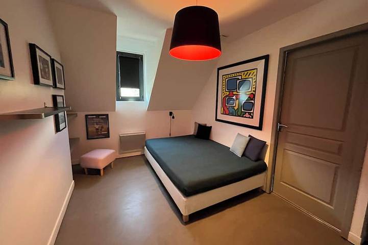 Location de vacances pour 6 personnes, avec jardin et terrasse à Cazaux-Debat - 4