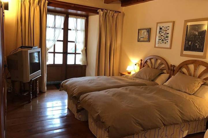 Chalet pour 9 personnes dans Baqueira Beret - 3