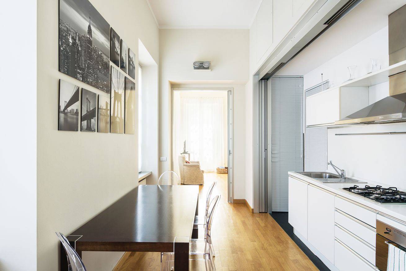 Apartamento entero, Via Rusconi 10 in Como, Lago de Como