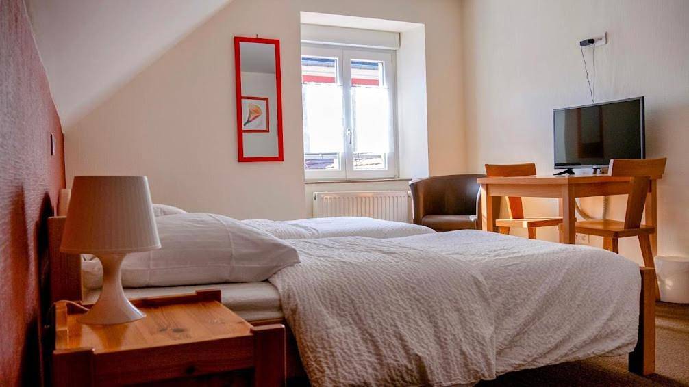 Twin Room in Ferrette, Région d'Altkirch