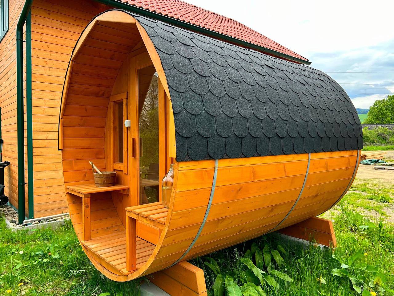 Ferienhaus in Spielberg am Red Bull Ring in Spielberg bei Knittelfeld, Murtal