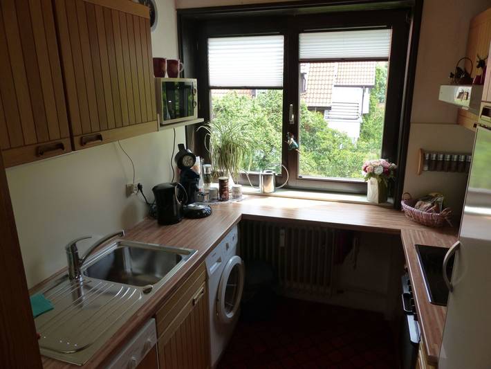 Ferienwohnung für 4 Personen, mit Garten in Bad Harzburg - 4