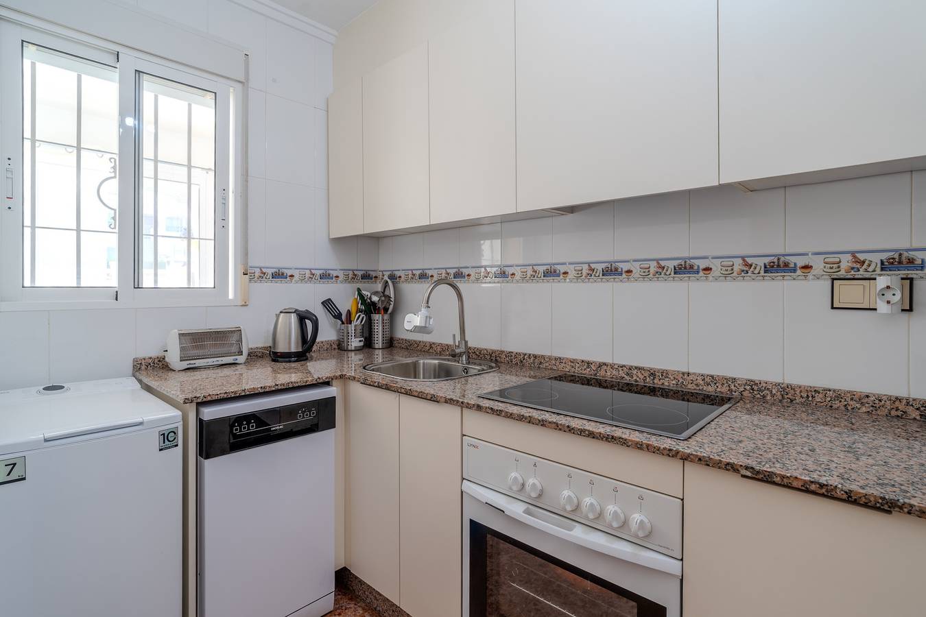 Apartamento inteiro, #C059 - Altomar Ii in Mediterraneo (Gran Alacant), Monte Faro